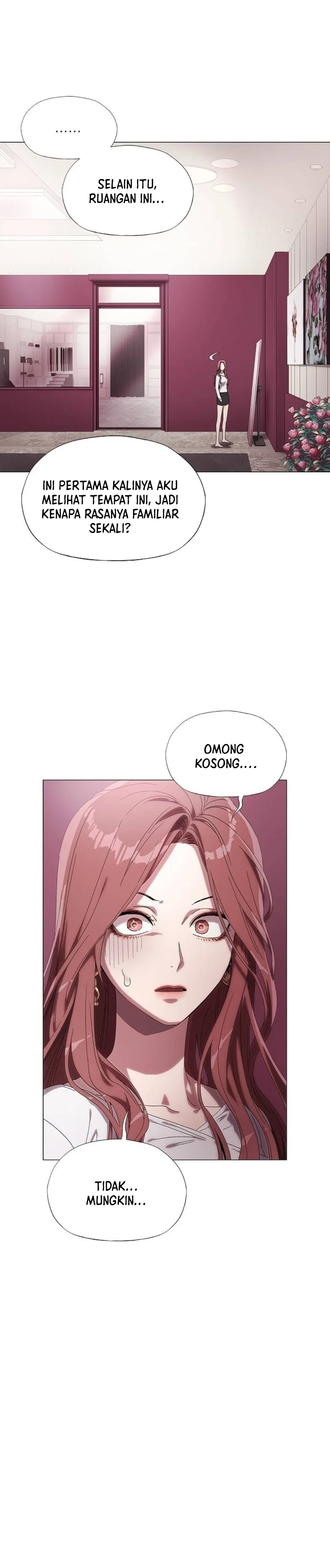 Stuck in a Crazy Drama Chapter 1 – halaman 42