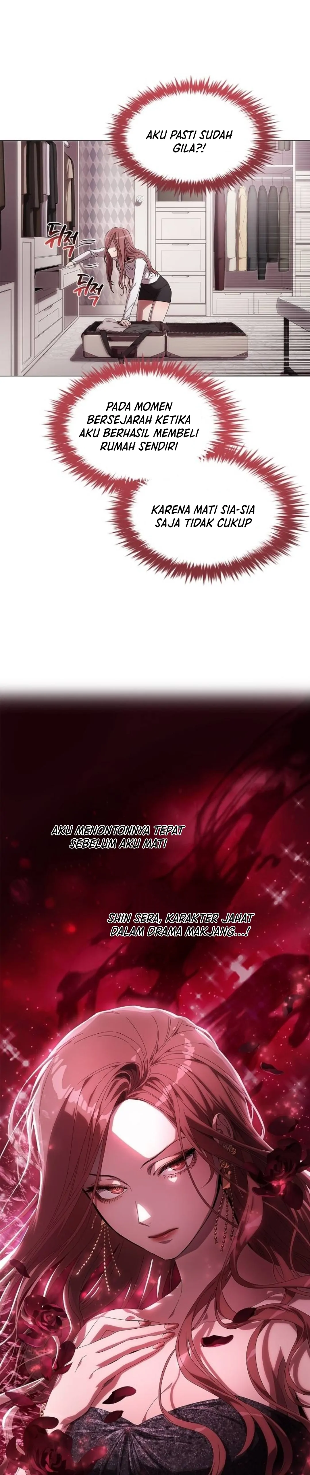 Stuck in a Crazy Drama Chapter 1 – halaman 45