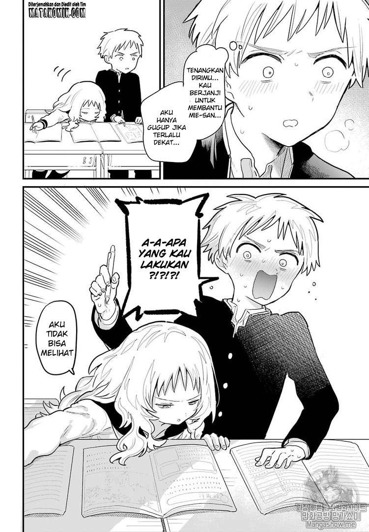 Suki na Ko ga Megane wo Wasureta Chapter 1 – halaman 11