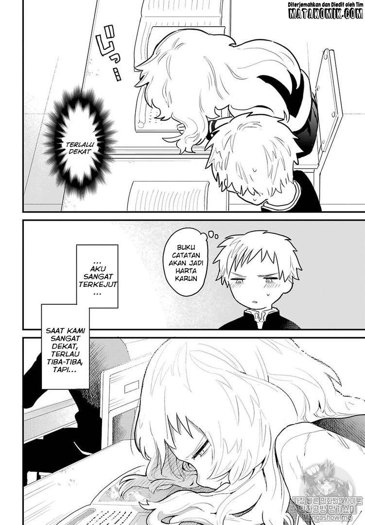 Suki na Ko ga Megane wo Wasureta Chapter 1 – halaman 13
