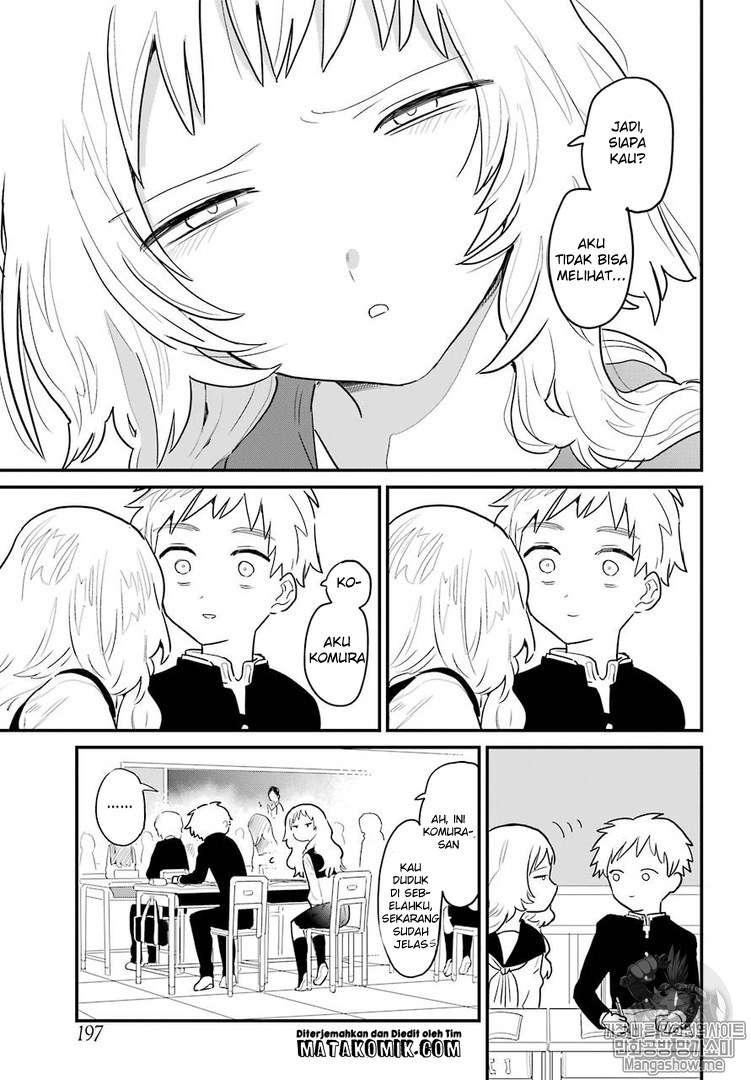 Suki na Ko ga Megane wo Wasureta Chapter 1 – halaman 16