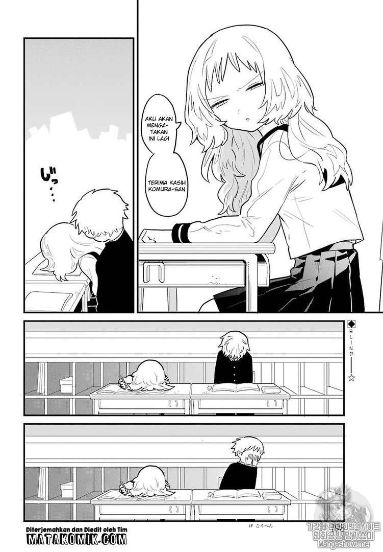 Suki na Ko ga Megane wo Wasureta Chapter 1 – halaman 17