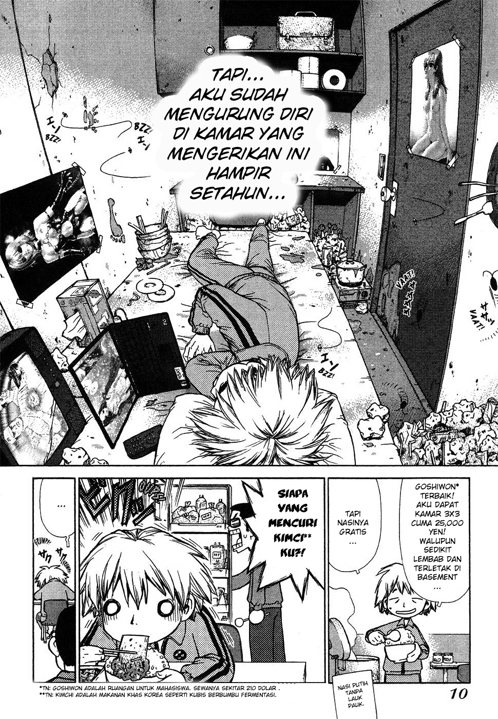 Sun-ken Rock Chapter 1 – halaman 11