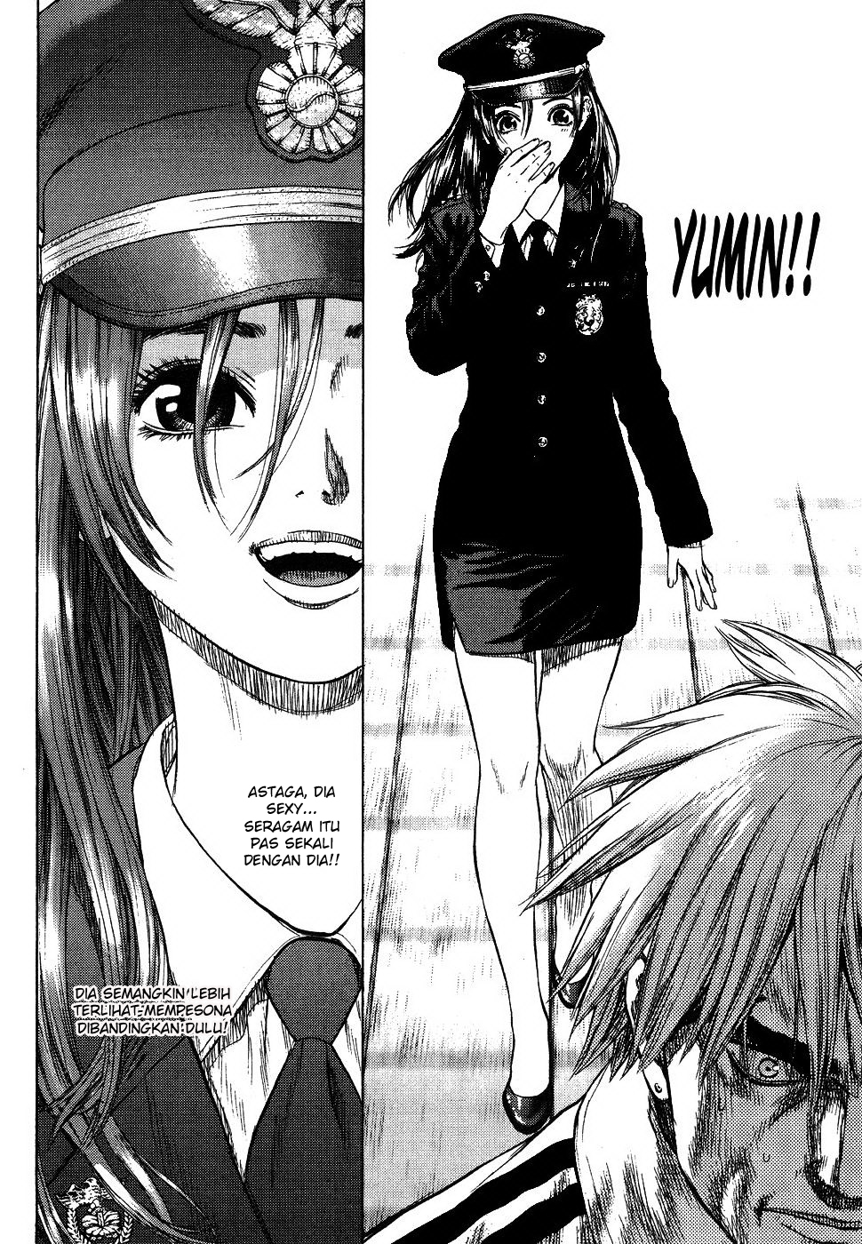 Sun-ken Rock Chapter 1 – halaman 13