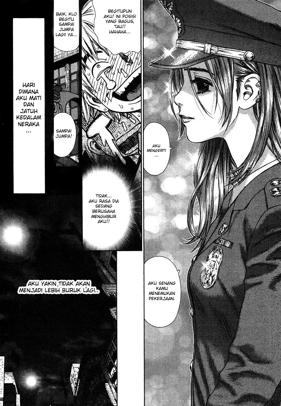 Sun-ken Rock Chapter 1 – halaman 16