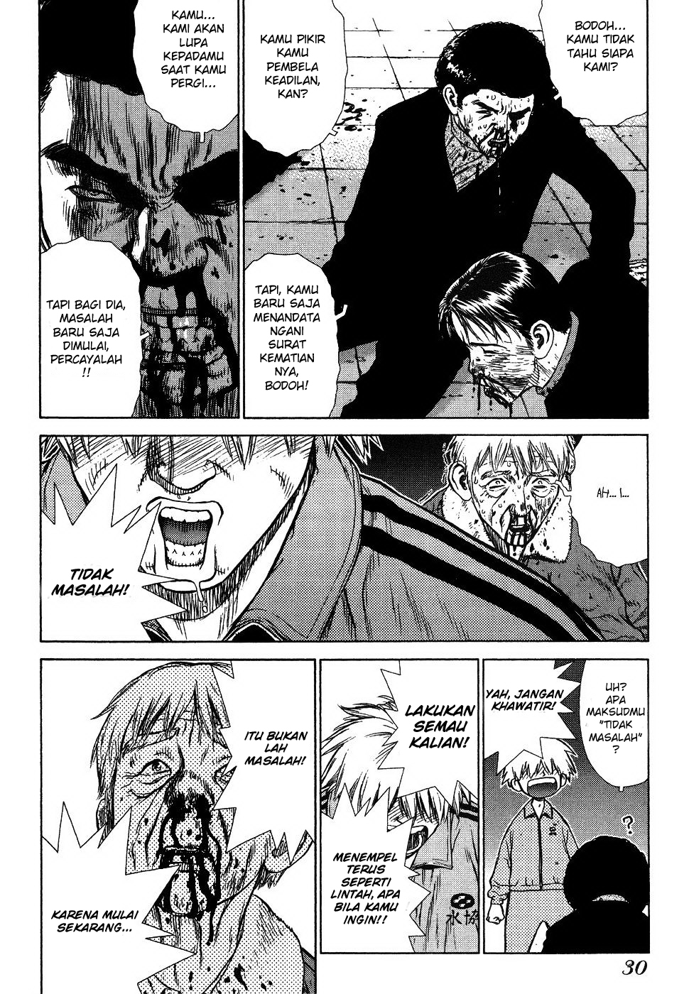 Sun-ken Rock Chapter 1 – halaman 29