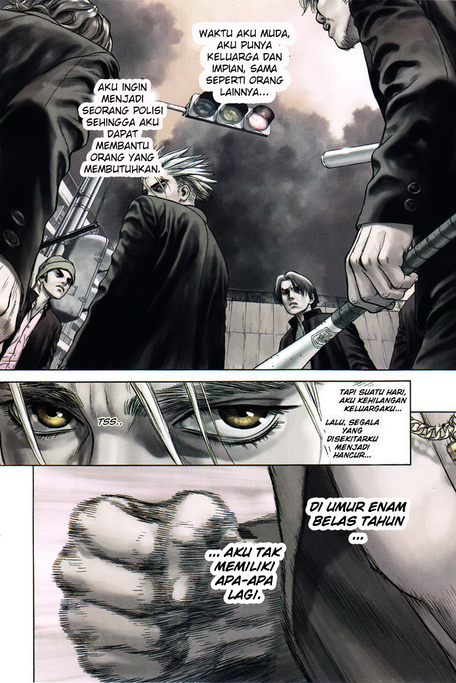 Sun-ken Rock Chapter 1 – halaman 3
