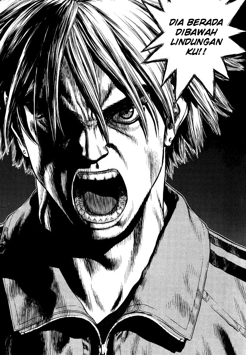 Sun-ken Rock Chapter 1 – halaman 30