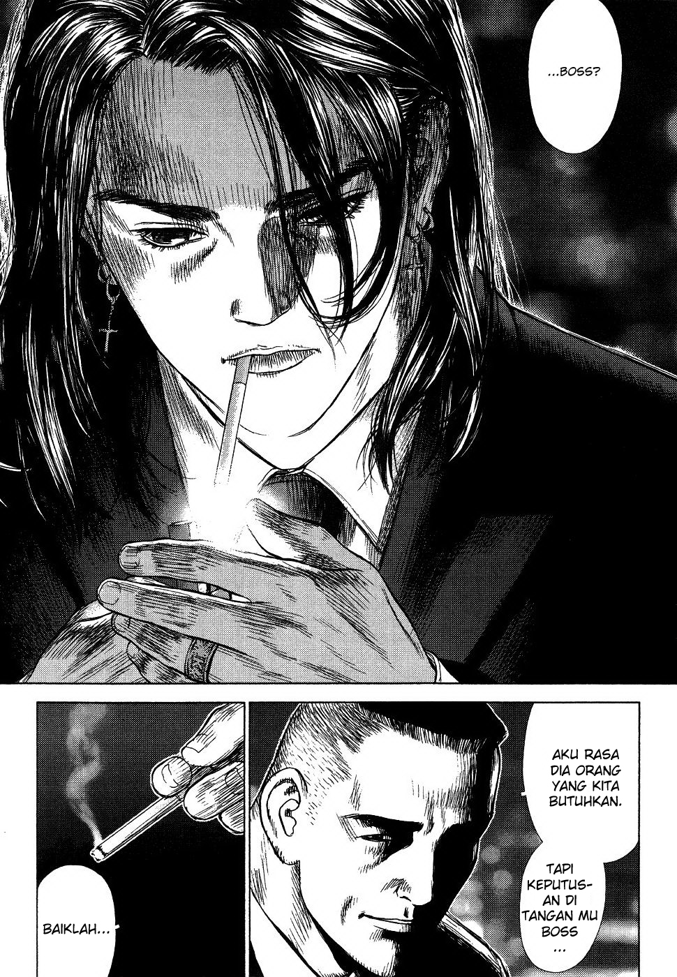Sun-ken Rock Chapter 1 – halaman 32