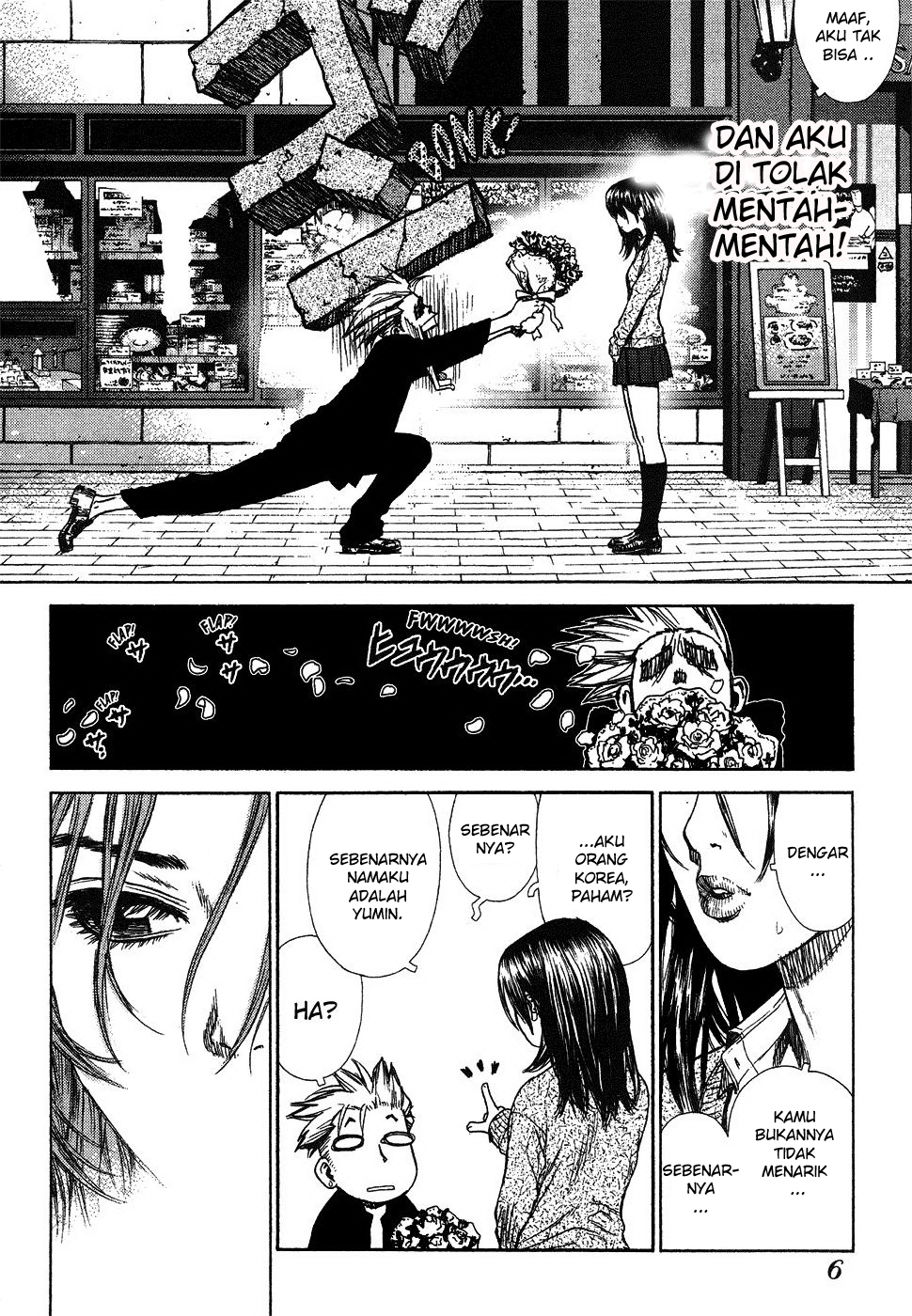 Sun-ken Rock Chapter 1 – halaman 7