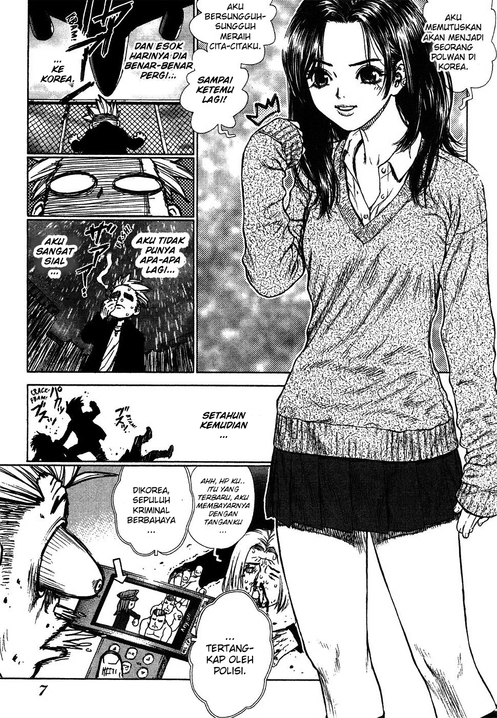 Sun-ken Rock Chapter 1 – halaman 8