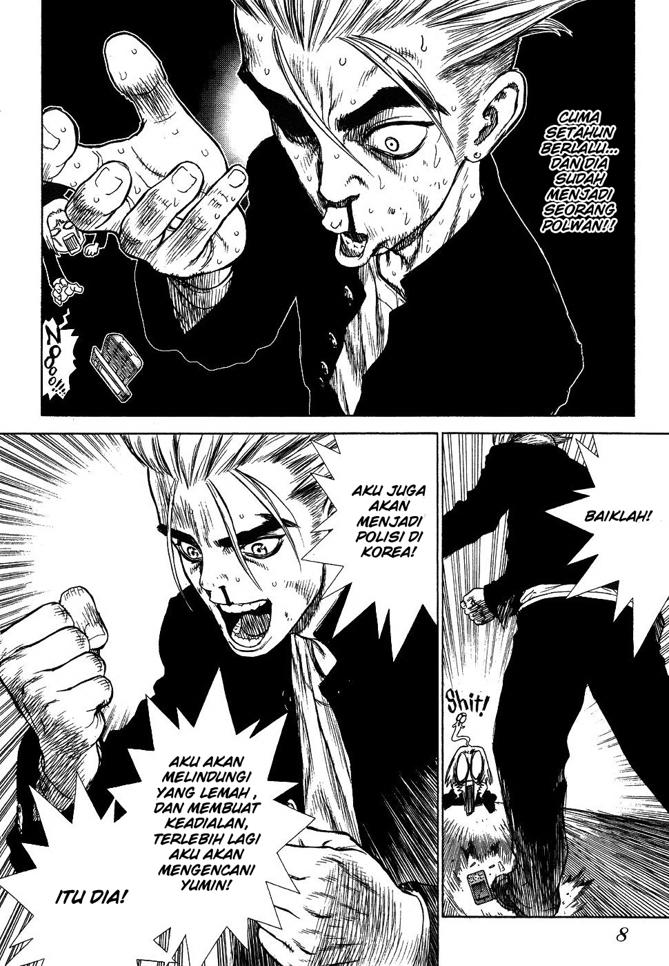 Sun-ken Rock Chapter 1 – halaman 9