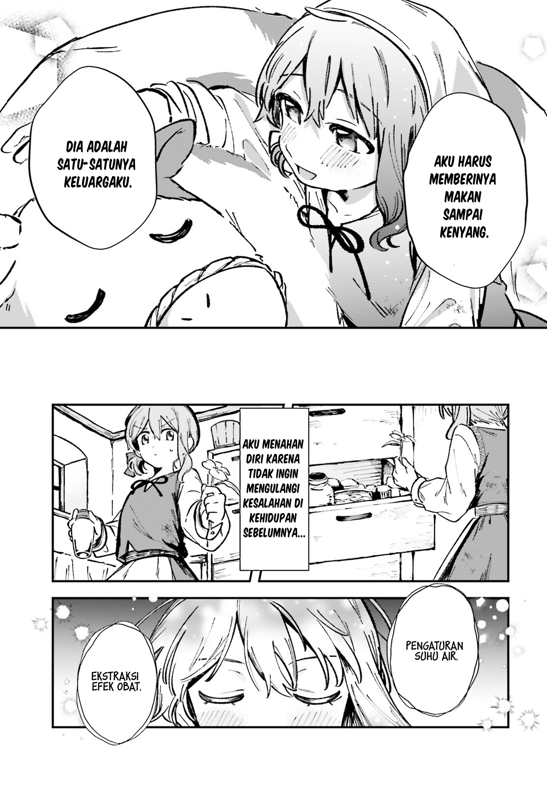 Tensei Renkin Shoujo no Slow Life Chapter 1 – halaman 10