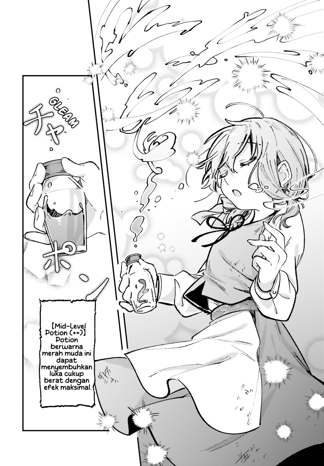 Tensei Renkin Shoujo no Slow Life Chapter 1 – halaman 11
