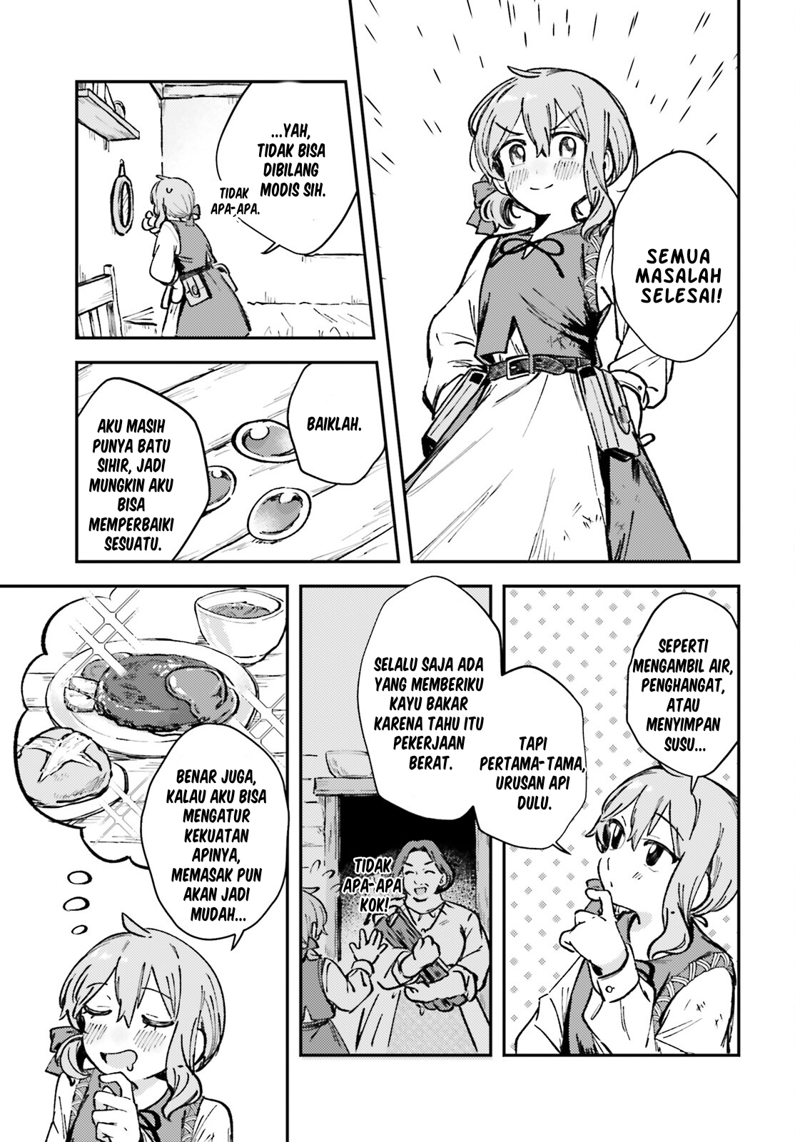 Tensei Renkin Shoujo no Slow Life Chapter 1 – halaman 24