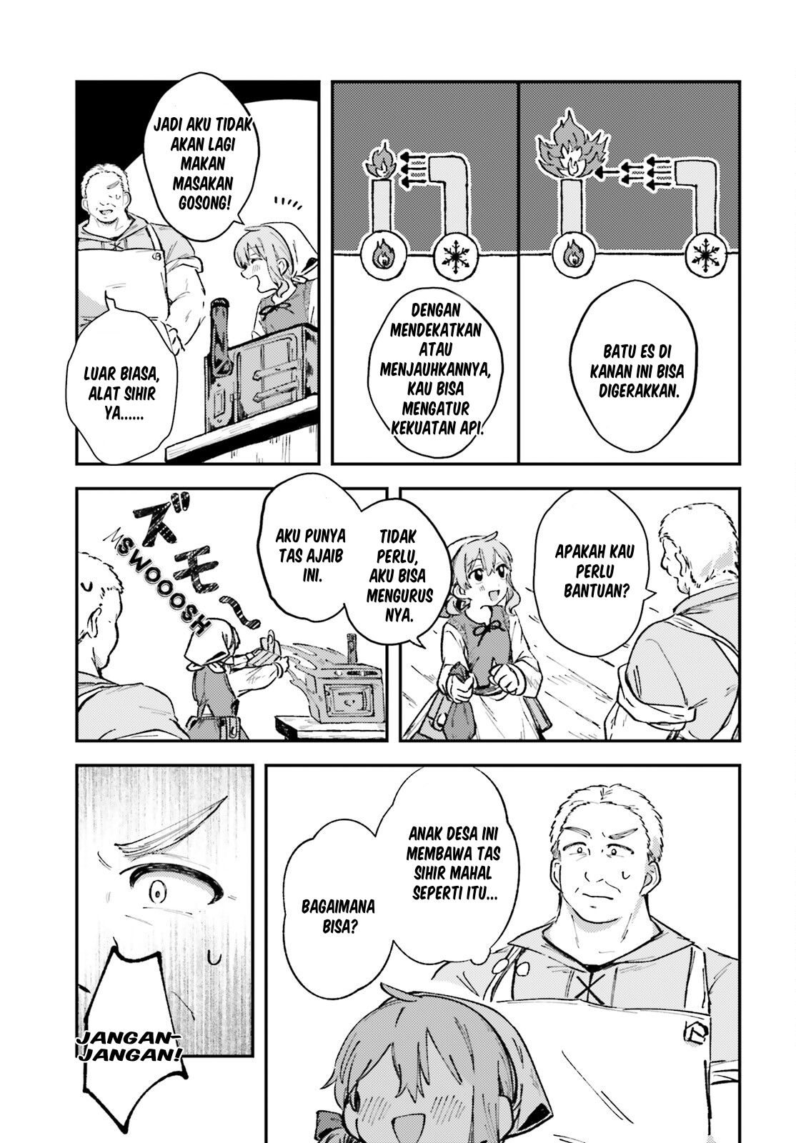 Tensei Renkin Shoujo no Slow Life Chapter 1 – halaman 26