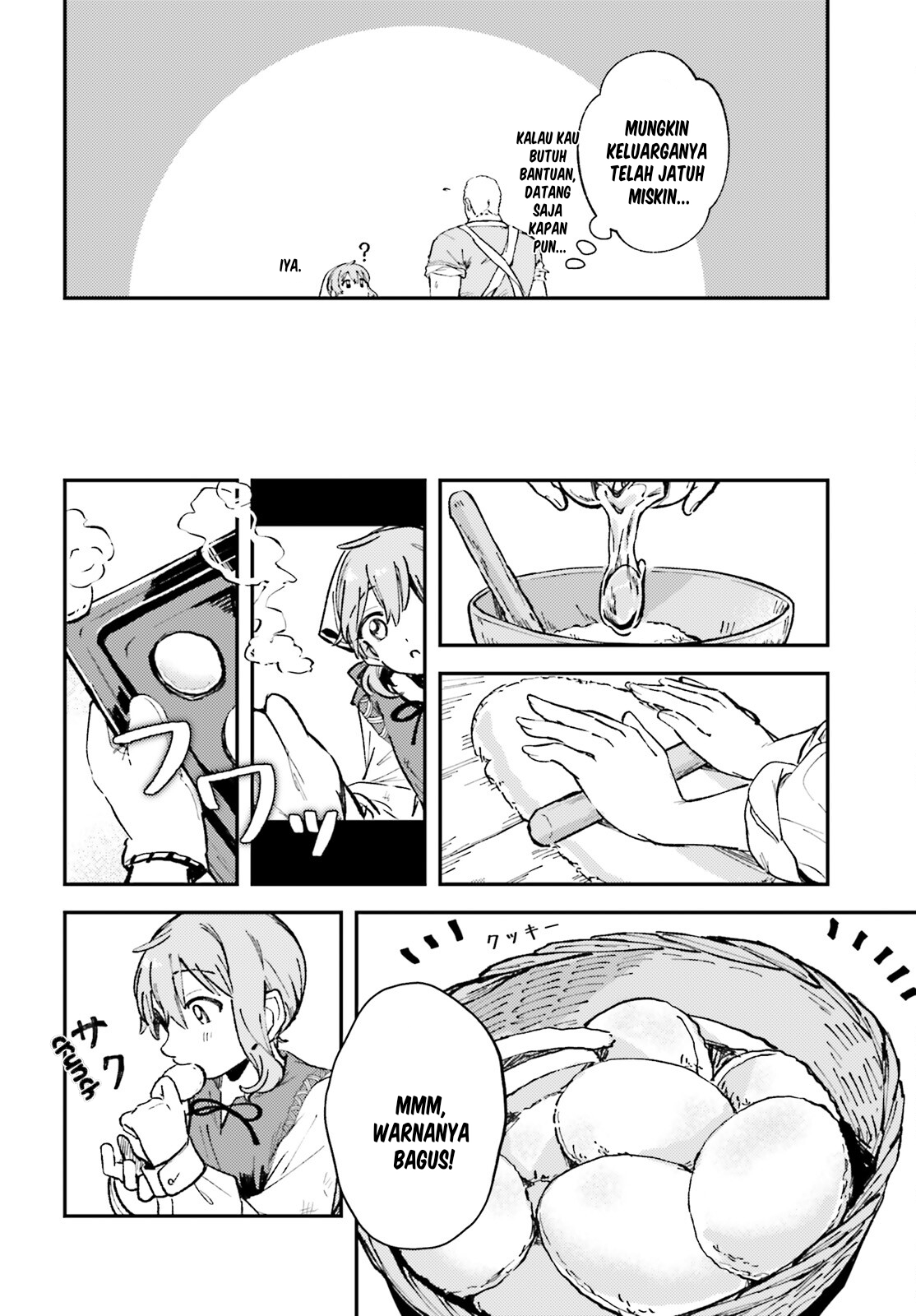Tensei Renkin Shoujo no Slow Life Chapter 1 – halaman 27