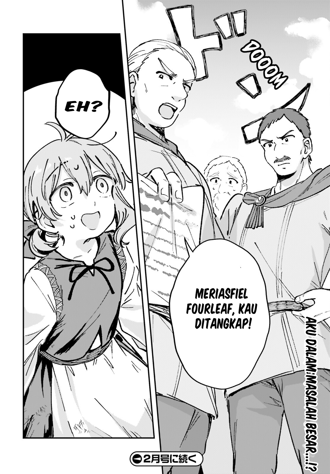 Tensei Renkin Shoujo no Slow Life Chapter 1 – halaman 31