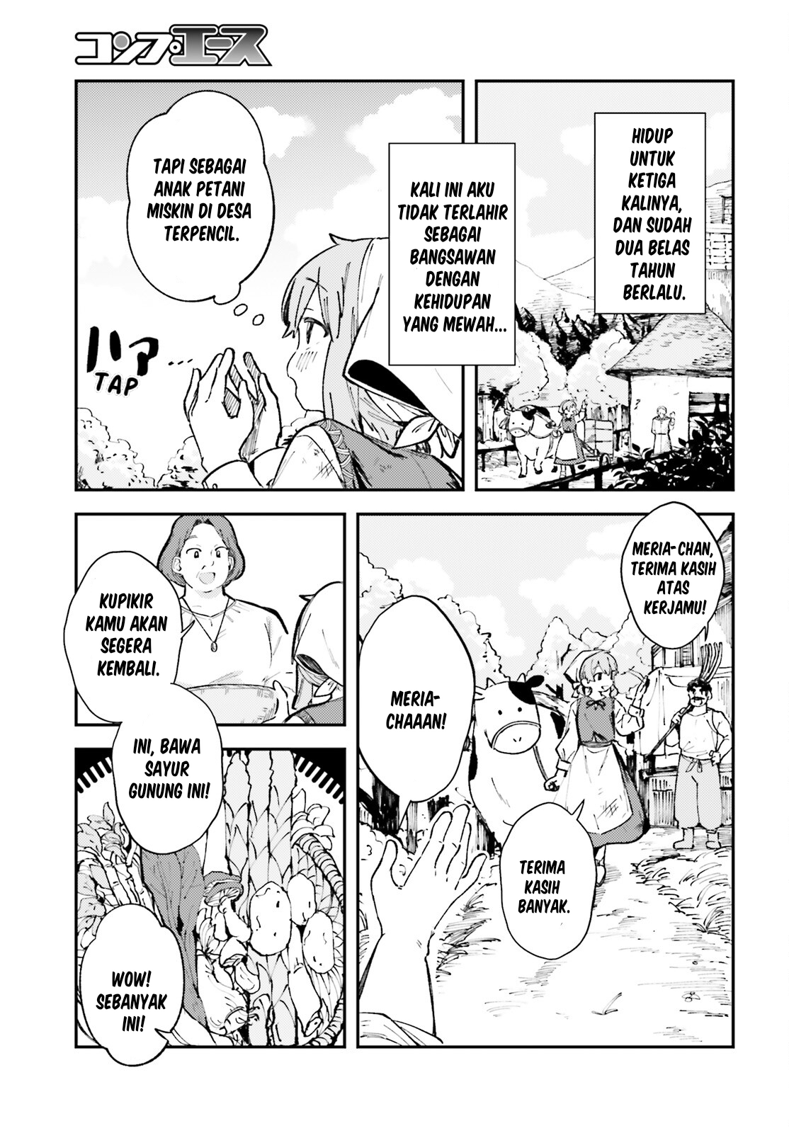 Tensei Renkin Shoujo no Slow Life Chapter 1 – halaman 6