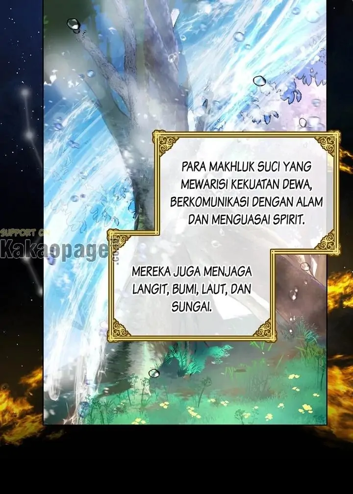 The Baby Divine Beast Chapter 1 – halaman 23