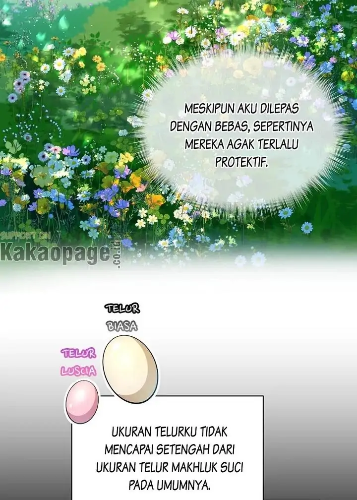 The Baby Divine Beast Chapter 1 – halaman 32
