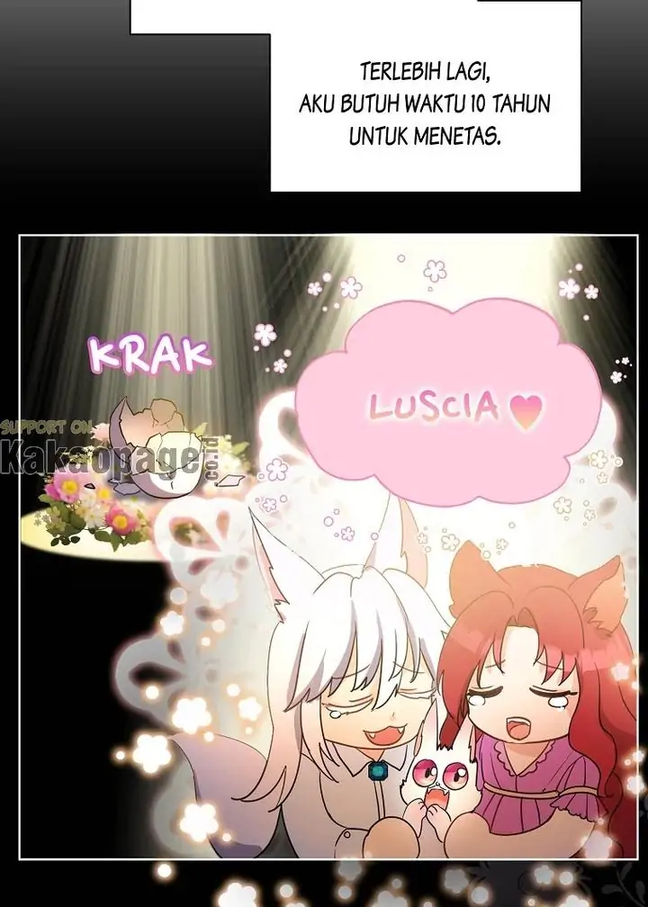 The Baby Divine Beast Chapter 1 – halaman 33