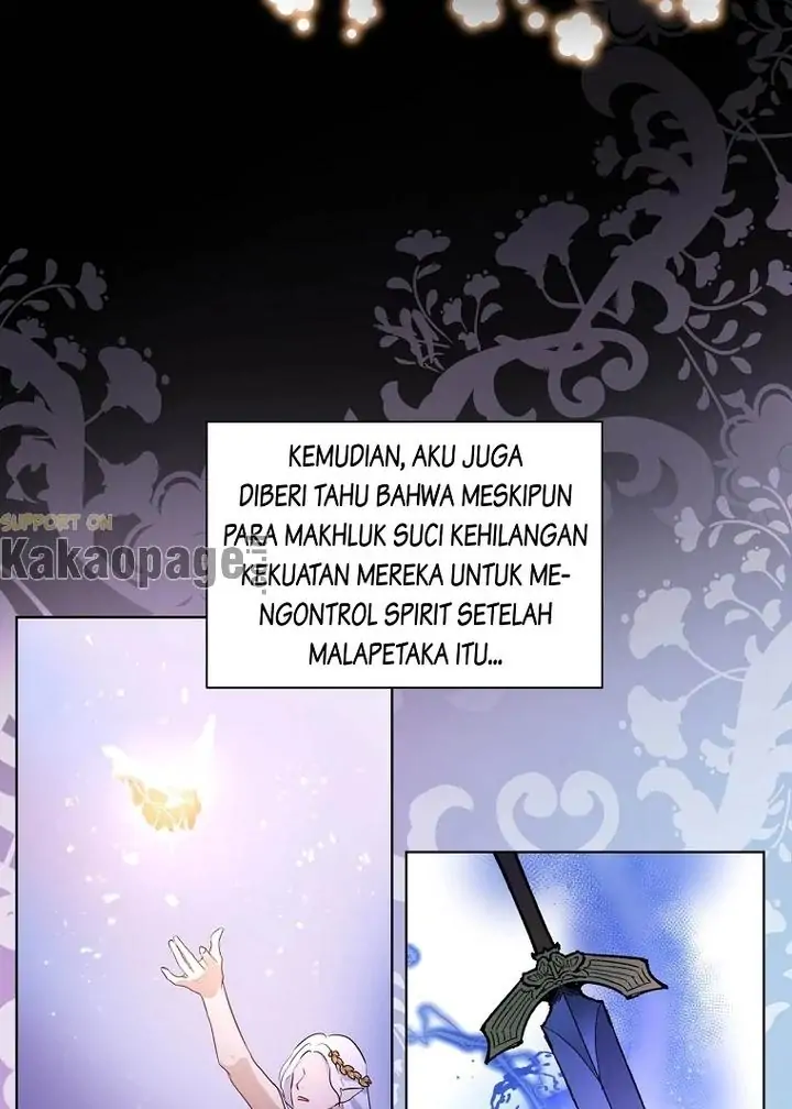 The Baby Divine Beast Chapter 1 – halaman 34