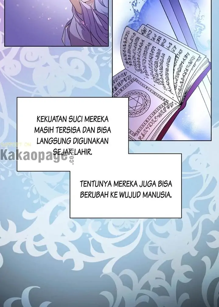 The Baby Divine Beast Chapter 1 – halaman 35