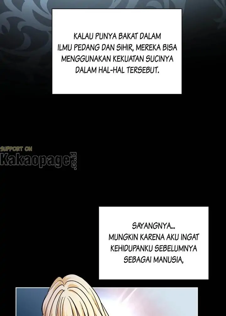 The Baby Divine Beast Chapter 1 – halaman 36