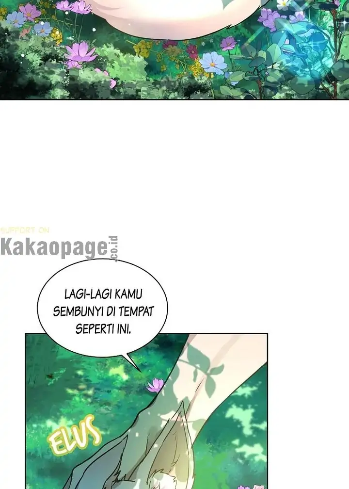 The Baby Divine Beast Chapter 1 – halaman 7