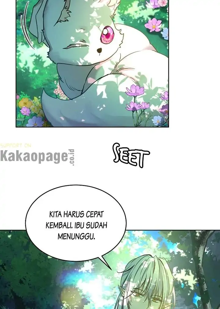 The Baby Divine Beast Chapter 1 – halaman 8