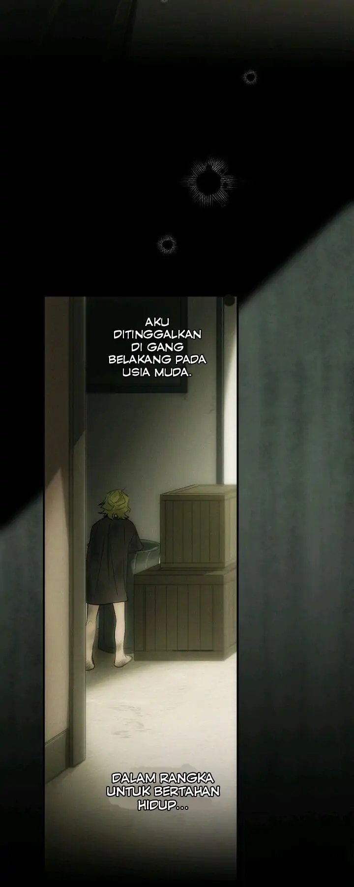 The Baby Isn't Yours Chapter 1 – halaman 20