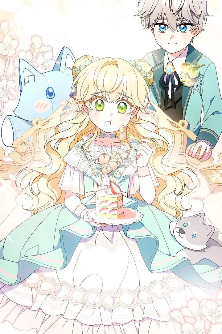 The Beloved New Daughter-In-Law of the Wolf Mansion Chapter 0 – halaman 37