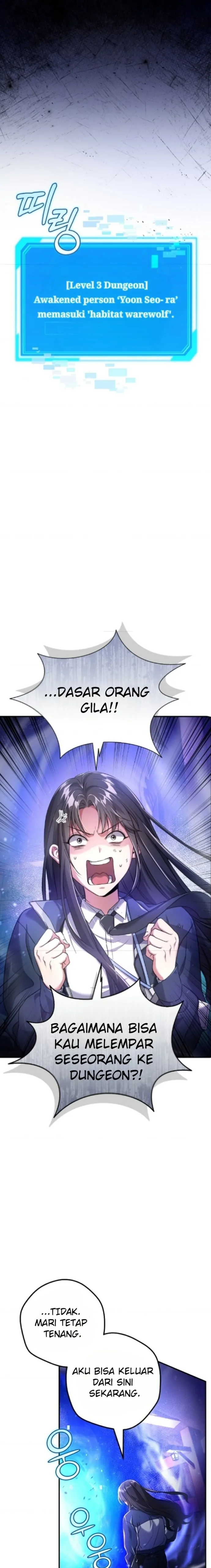 The Civil Servant Hunter’s S-Class Resignation Log Chapter 1 – halaman 18