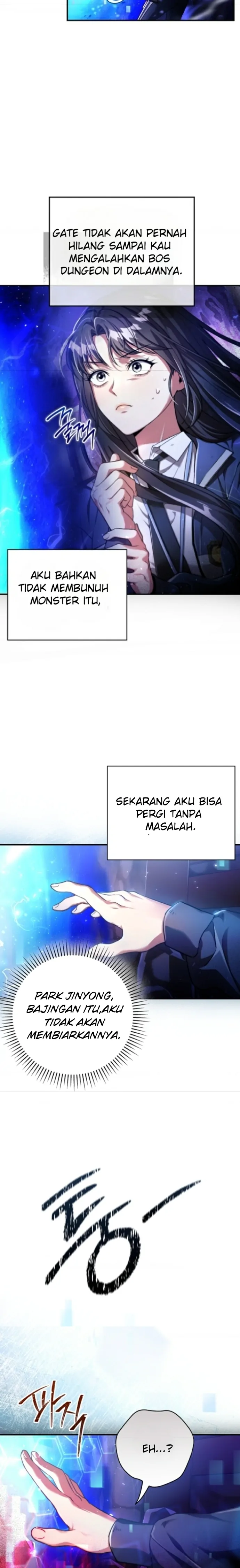 The Civil Servant Hunter’s S-Class Resignation Log Chapter 1 – halaman 19
