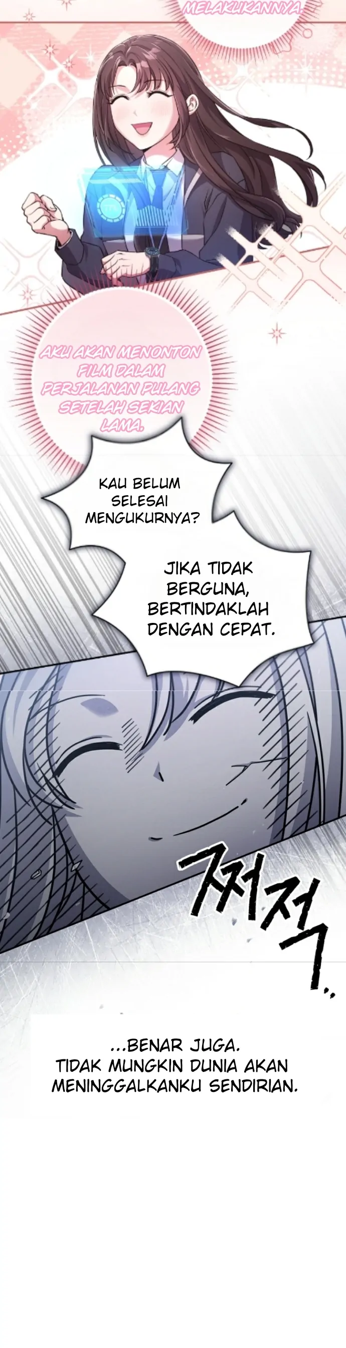 The Civil Servant Hunter’s S-Class Resignation Log Chapter 1 – halaman 8