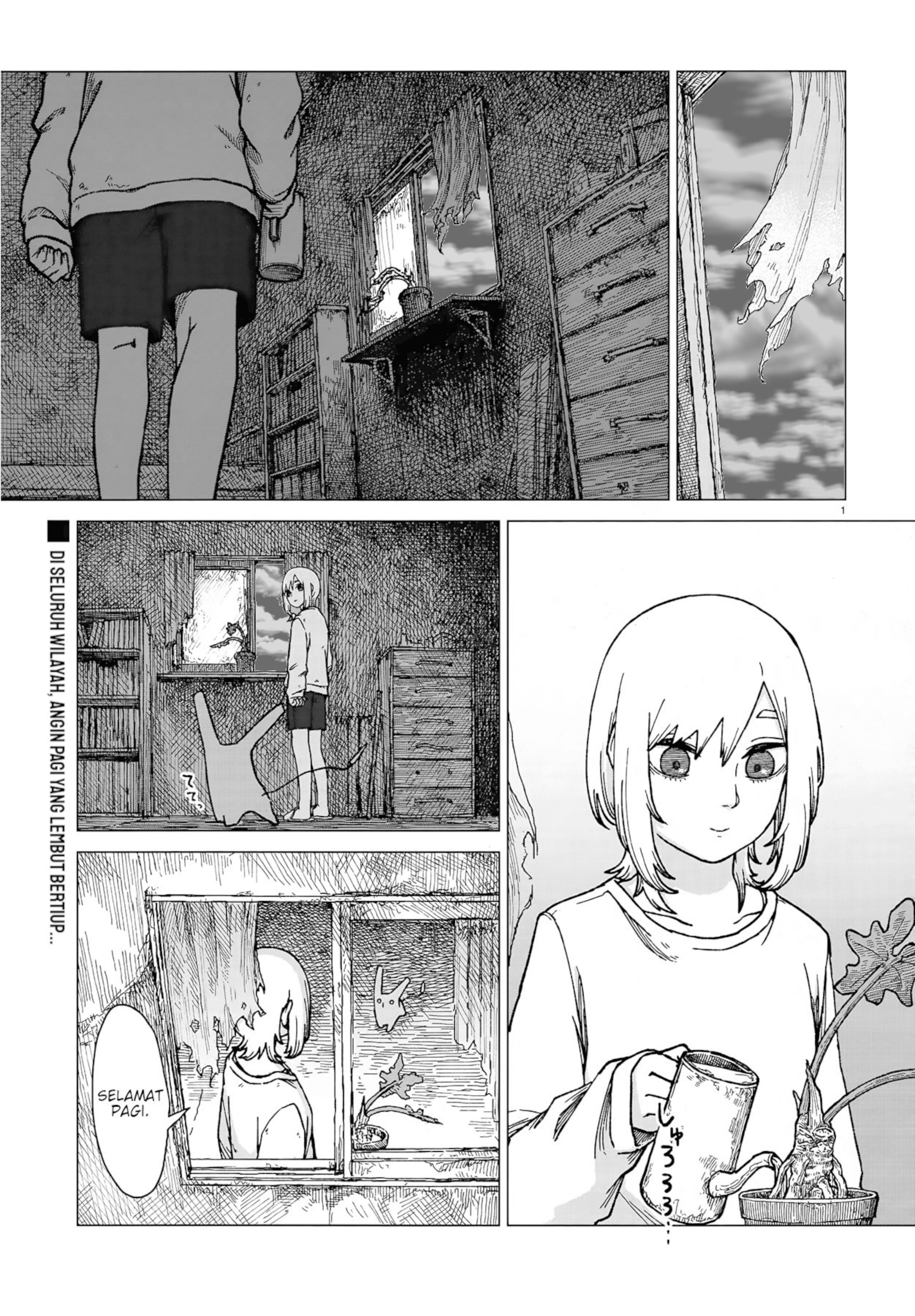 The Color of the End: Mission in the Apocalypse Chapter 1 – halaman 3