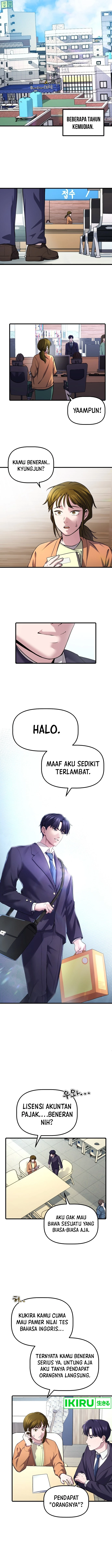The Corporate Underdog Who Does Everything Chapter 1 – halaman 13