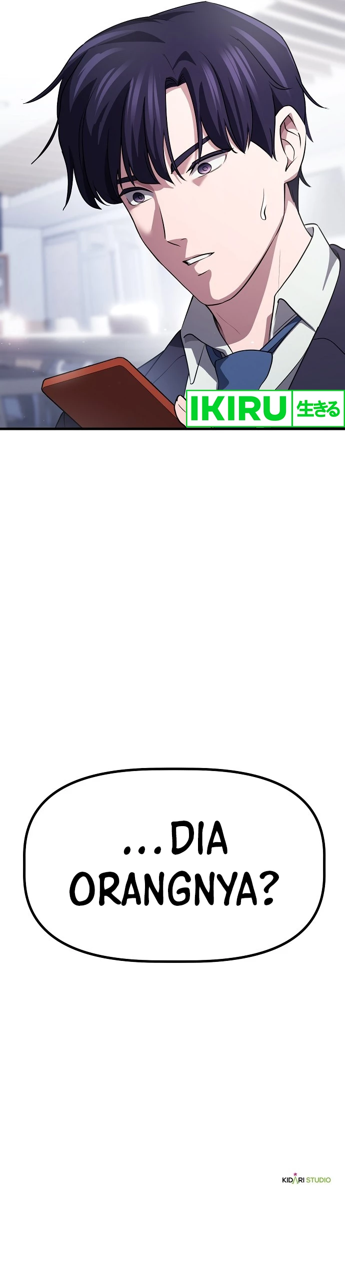 The Corporate Underdog Who Does Everything Chapter 1 – halaman 15