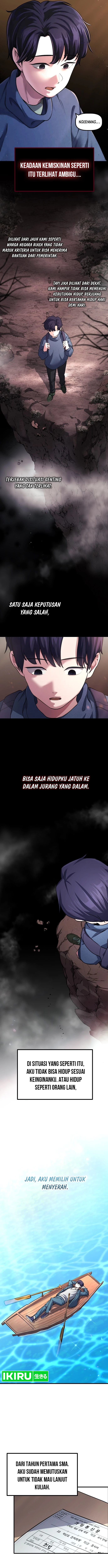 The Corporate Underdog Who Does Everything Chapter 1 – halaman 6