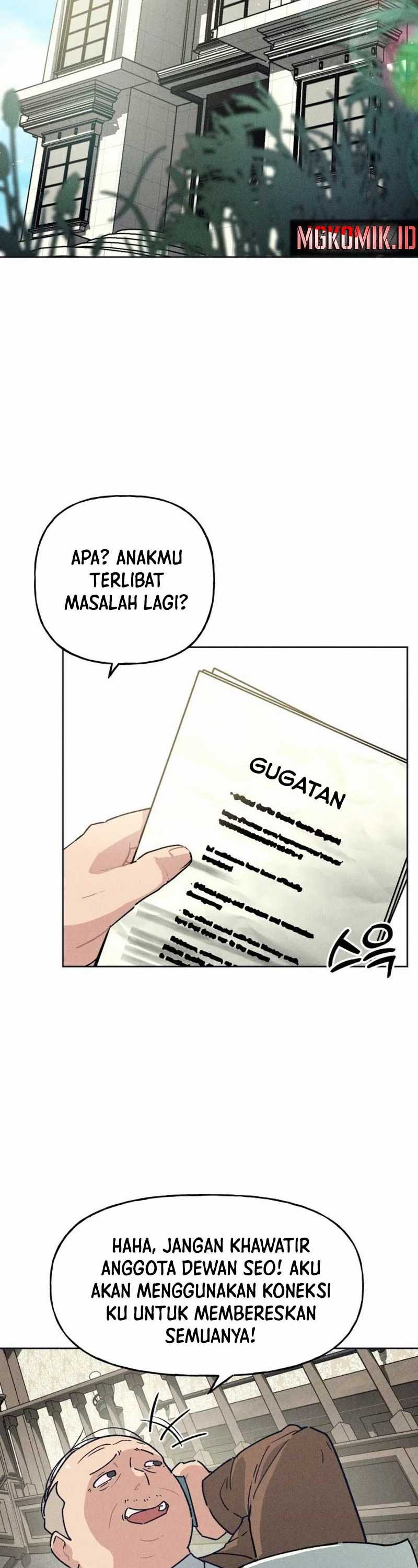 The Devilish Son-In-Law Chapter 1 – halaman 2