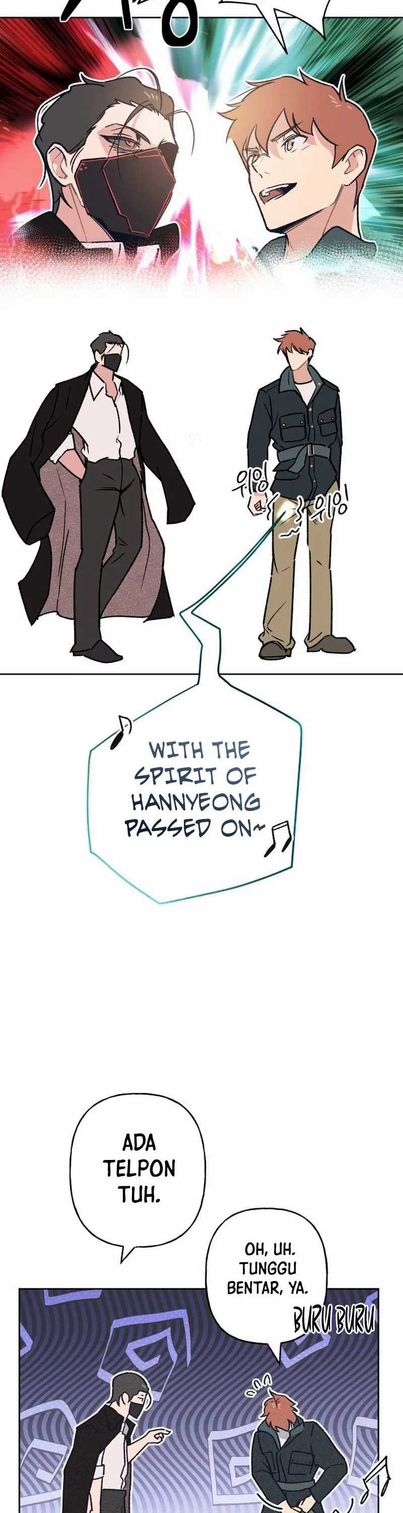 The Devilish Son-In-Law Chapter 1 – halaman 32