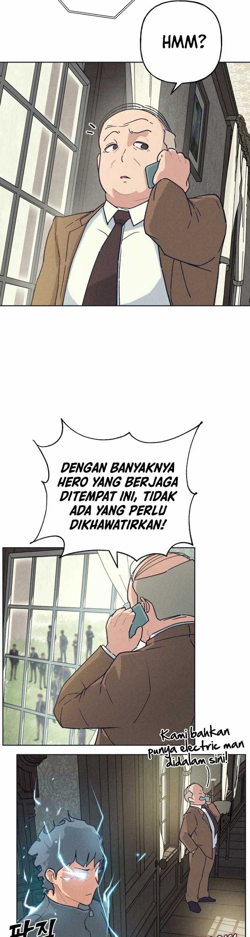 The Devilish Son-In-Law Chapter 1 – halaman 4