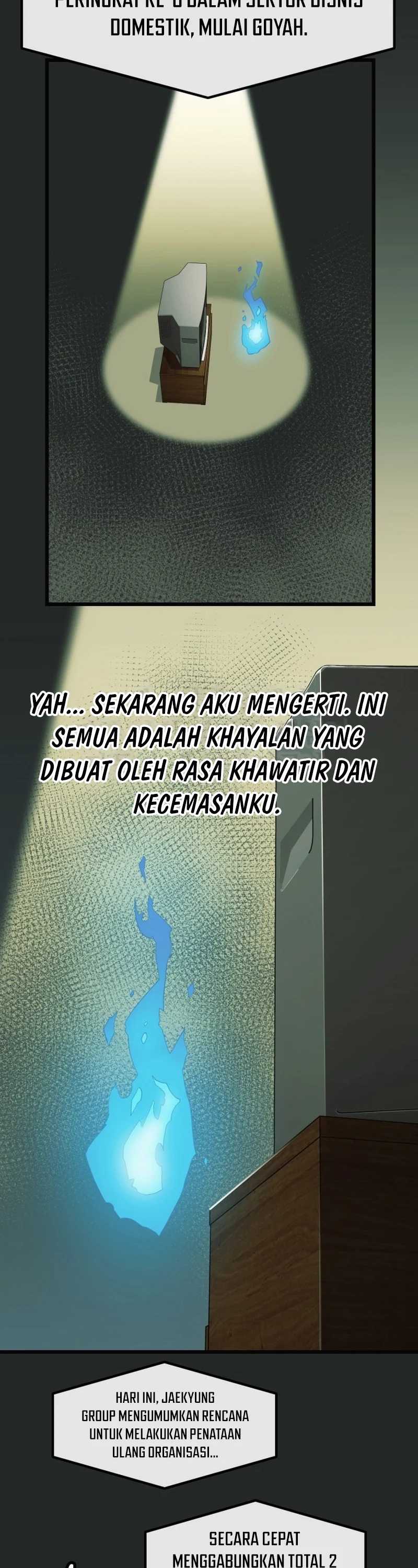 The Dignity of a Chaebol Chapter 1 – halaman 17