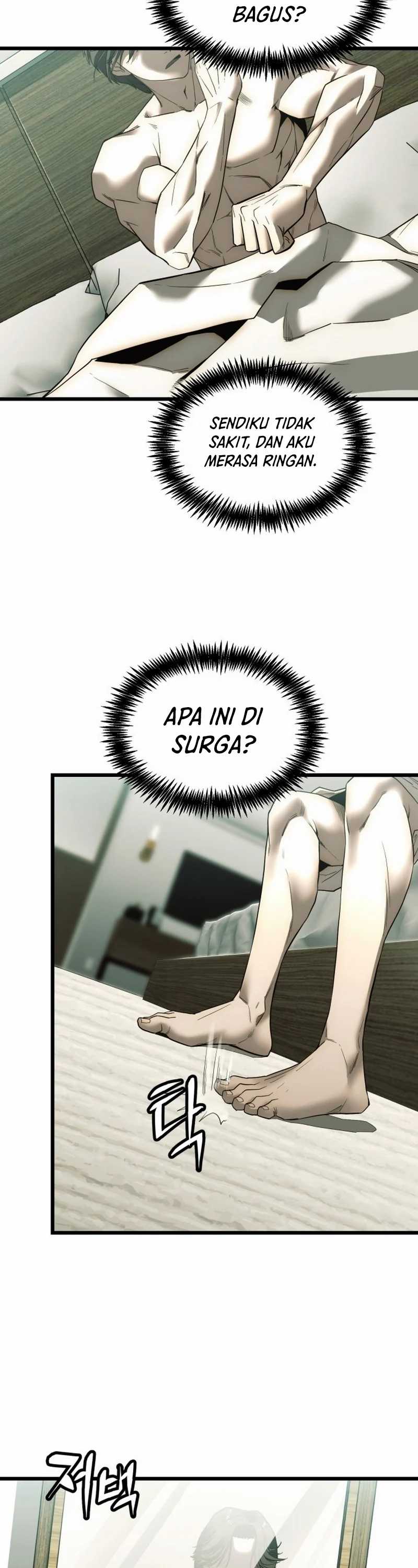 The Dignity of a Chaebol Chapter 1 – halaman 22