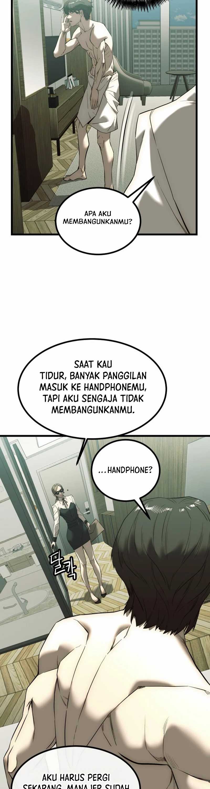 The Dignity of a Chaebol Chapter 1 – halaman 24