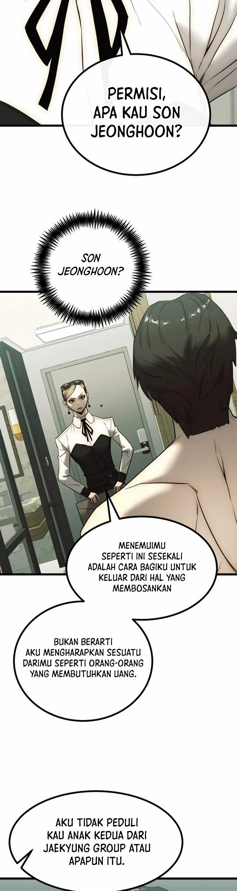 The Dignity of a Chaebol Chapter 1 – halaman 27