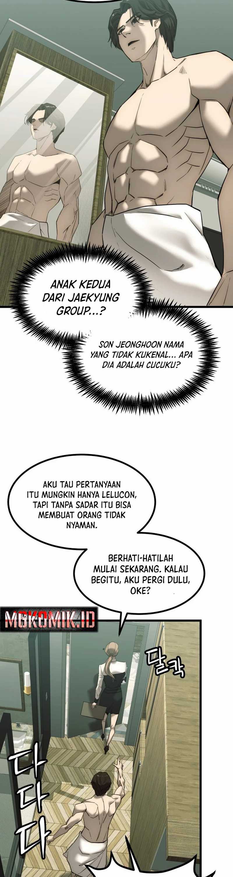 The Dignity of a Chaebol Chapter 1 – halaman 28