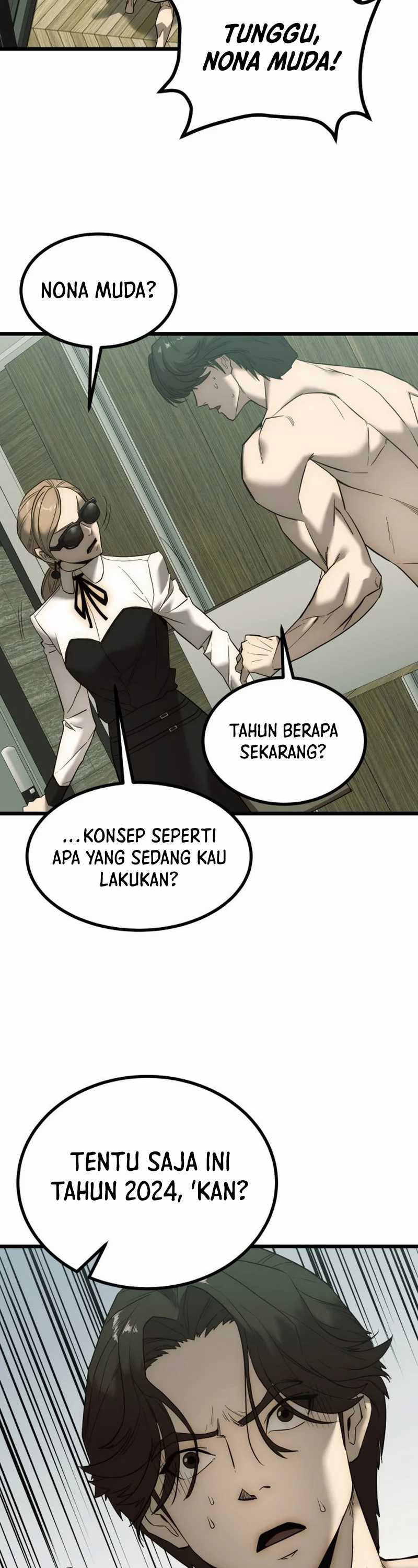 The Dignity of a Chaebol Chapter 1 – halaman 29