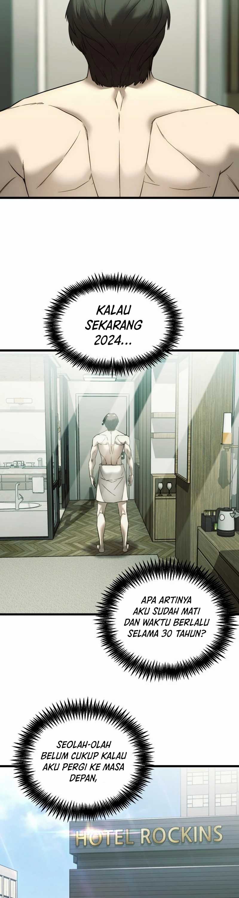 The Dignity of a Chaebol Chapter 1 – halaman 31
